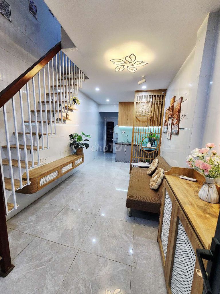 Аренда · 2 комн. · 31 м² · Quận Thanh Khê, ул. Đường Điện Biên Phủ