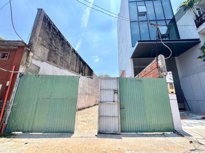 Plot of land 155 m² · Đường Đặng Văn Bi