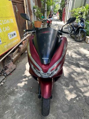 Honda PCX 125 2018 Tự động màu Đỏ