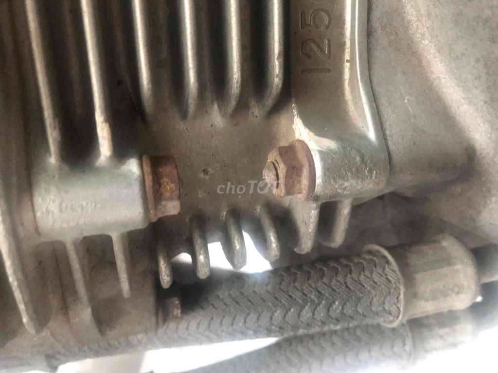 Suzuki fix 125 zin nguyên. Mua bán Xe máy tại Quận 8 Tp Hồ Chí Minh được đăng bởi Nguyễn Hoàng Sang hình 6