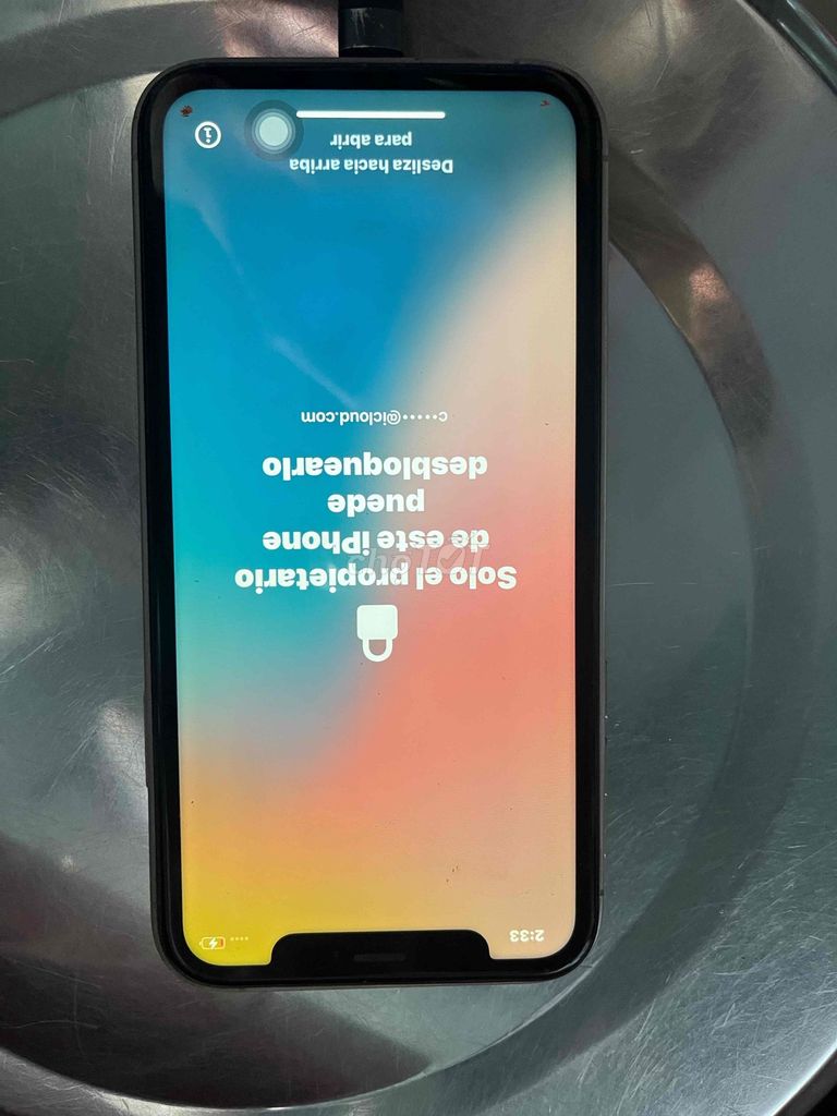 Apple iPhone 13 Xám đã qua sử dụng. Mua bán Điện thoại tại Thành phố Biên Hòa Đồng Nai được đăng bởi Lehoang Minhphu hình 1