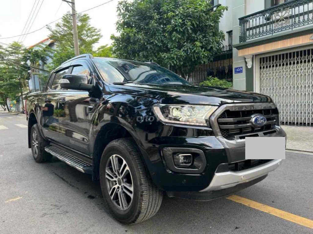 FORD RANGER 2020 WILDTRAK 02 CẦU FULL OPTION. Mua bán Ô tô tại Quận Gò Vấp Tp Hồ Chí Minh được đăng bởi Mr Tài hình 1