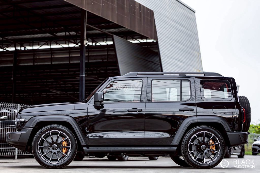 Tank300 đễn từ GWM 2025 OFROAD. Mua bán Ô tô tại Thành phố Hạ Long Quảng Ninh được đăng bởi nguyễn quyết thắng  hình 3