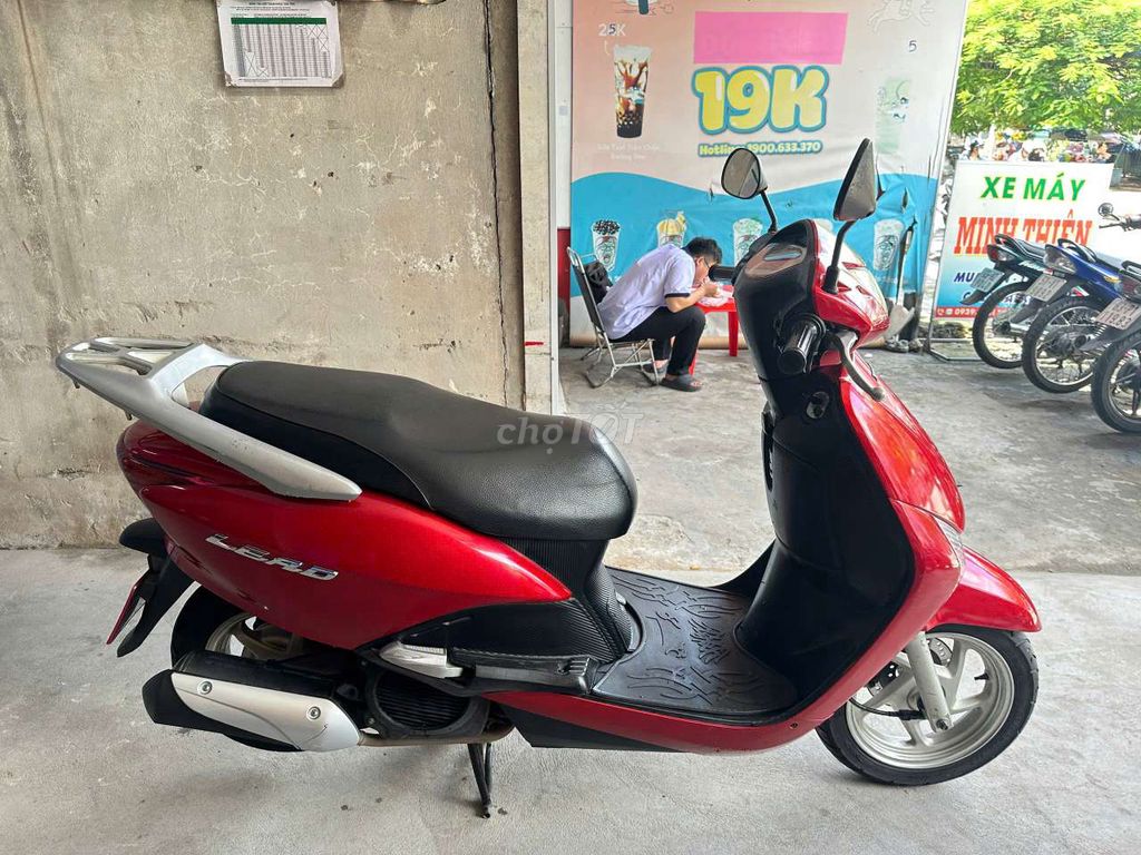 2 Honda Lead Fi. Mua bán Xe máy tại Quận Ninh Kiều Cần Thơ được đăng bởi MINH THIỆN bán xe trả góp hình 4