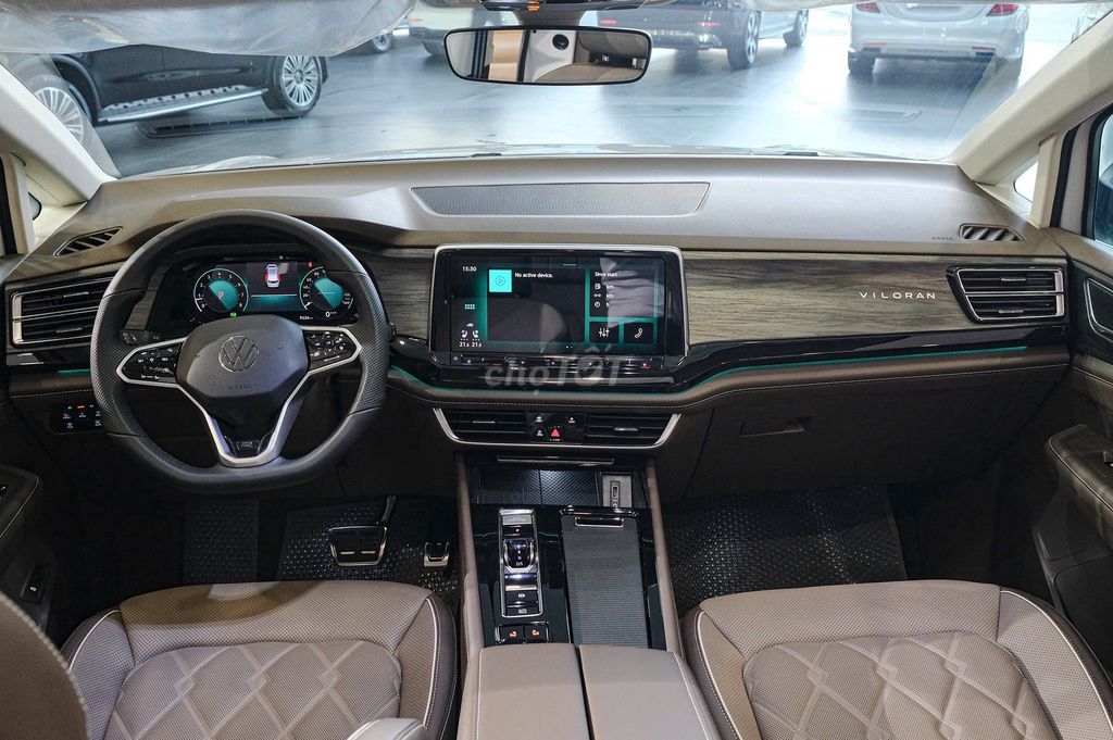 Volkswagen Viloran Luxury 2024 siêu lướt. Mua bán Ô tô tại Quận 7 Tp Hồ Chí Minh được đăng bởi Thanh Tùng NSG hình 10