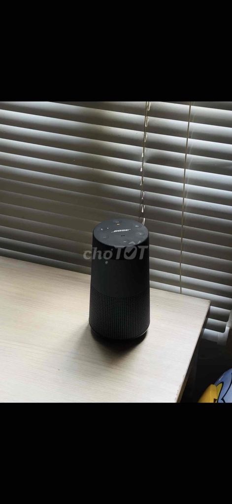 Loa Bluetooth Bose Revolve Đen Đã sử dụng. Mua bán Tivi, Âm thanh tại Thành phố Vũng Tàu Bà Rịa - Vũng Tàu được đăng bởi Michael  hình 1