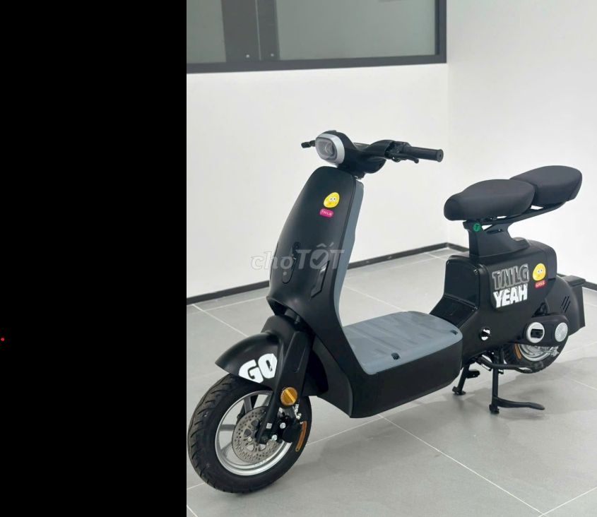 Xe đạp điện TaiLG GR55 5 bình công suất hơn 500W. Mua bán Xe điện tại Huyện Nhà Bè Tp Hồ Chí Minh được đăng bởi Đồng Đức hình 2