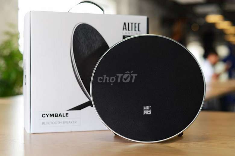 Linh kiện và loa altec Cymbale nổi tiếng hay