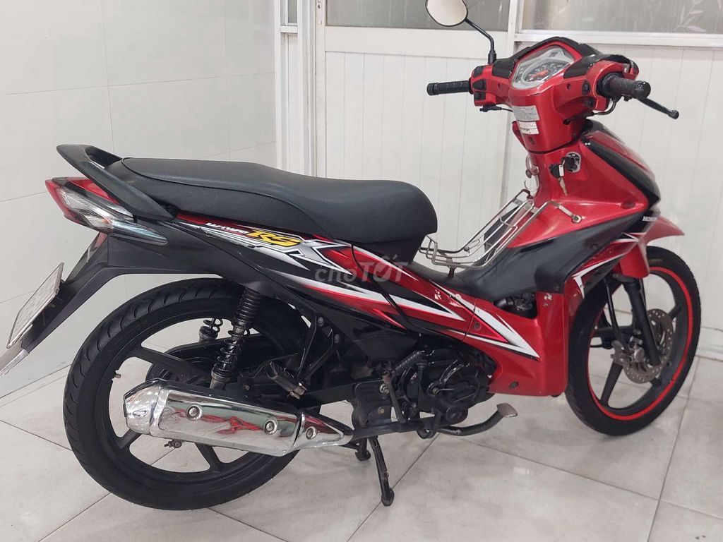 Rsx 110 bstp chính chủ.. Mua bán Xe máy tại Quận Bình Thạnh Tp Hồ Chí Minh được đăng bởi Anh Phuong hình 3