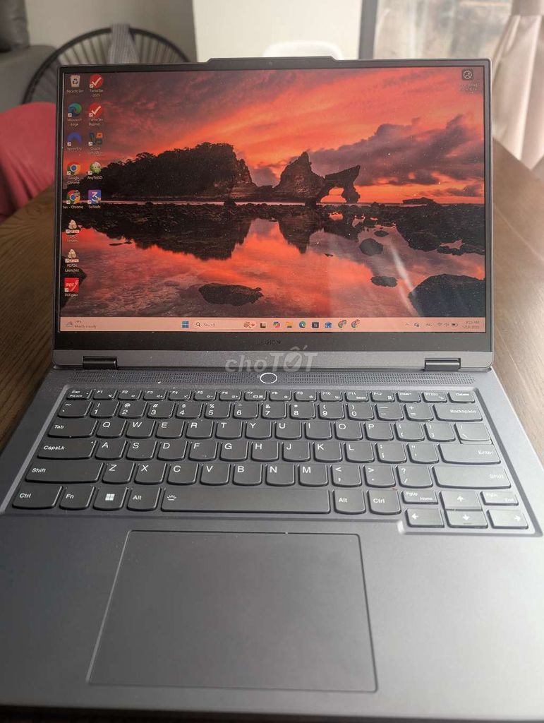 Lenovo Legion Slim 5 AMD Ryzen 7 16GB/1TB. Mua bán Laptop tại Quận Ba Đình Hà Nội được đăng bởi khuong ian hình 1