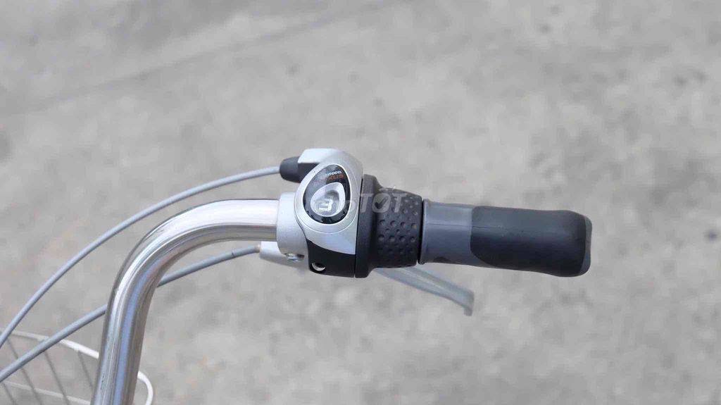 xe đạp nhật date 2023 sơn zin nguyên xe. inox sáng. Mua bán Xe đạp tại Thành phố Mỹ Tho Tiền Giang được đăng bởi NGUYỄN KHOA APPLE hình 5