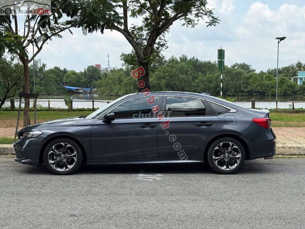 Honda Civic G 1.5 AT 2023 - 716 Triệu. Mua bán Ô tô tại Huyện Krông Búk Đắk Lắk được đăng bởi Mạnh Xe Lướt hình 4