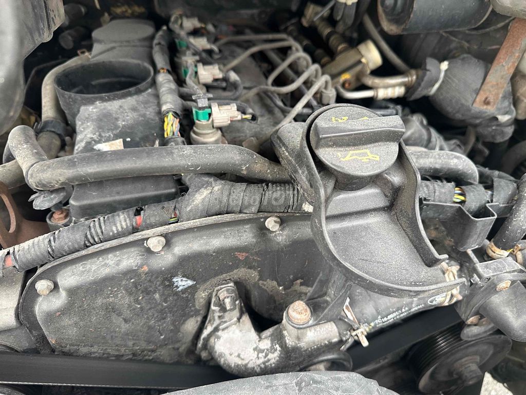 Ford Transit 2008 - 254844 km. Mua bán Ô tô tại Quận Long Biên Hà Nội được đăng bởi TOÀN THẮNG Ô TÔ KINH BẮC hình 16