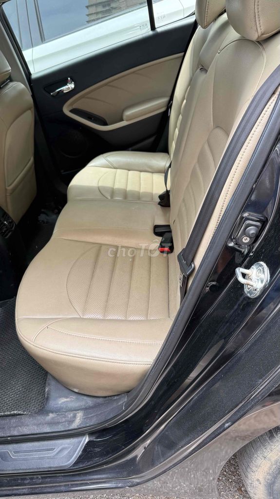 Kia Cerato 2017 1.6 MT - 158632 km. Mua bán Ô tô tại Huyện Đông Anh Hà Nội được đăng bởi thành hải mua bán điện thoại cũ hình 10