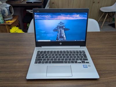 HP Probook 430 G6 I5-8265U/8GB/256GB/Xách Tay Nhật