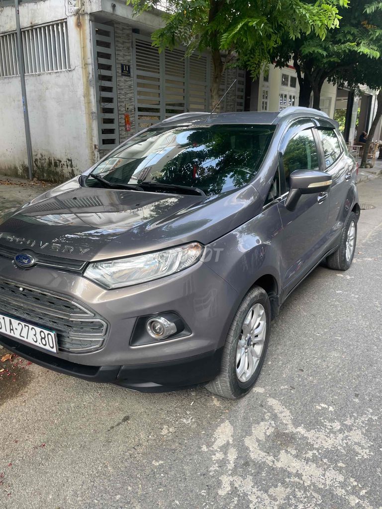 Ford EcoSport 2016 1.5L Titanium tự động cần bán. Mua bán Ô tô tại Thành phố Thủ Dầu Một Bình Dương được đăng bởi Trường Tồn hình 6