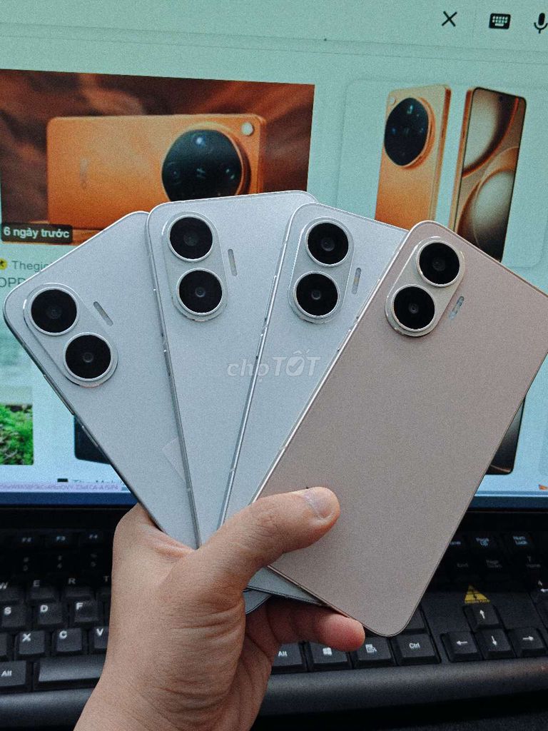 Điện thoại Turbo 4 Pro 12GB/256GB. Mua bán Điện thoại tại Quận Hà Đông Hà Nội được đăng bởi Tài hình 1