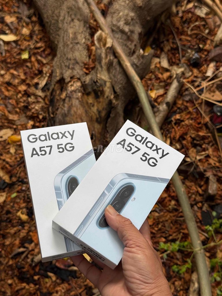 Samsung Galaxy A57 5G 128GB Mới. Mua bán Điện thoại tại Thành phố Vũng Tàu Bà Rịa - Vũng Tàu được đăng bởi Mr Ban Store hình 1