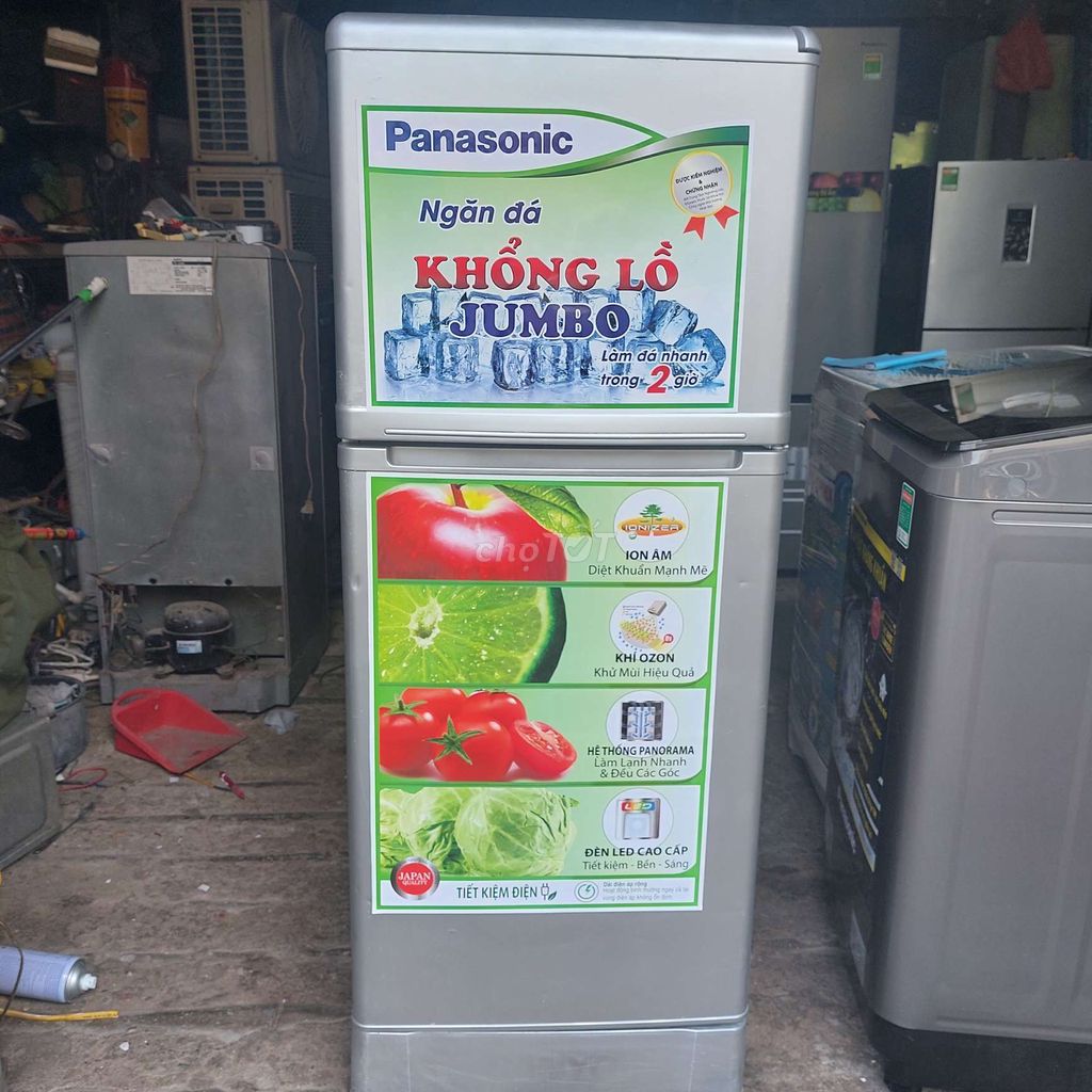Tủ lạnh Sanyo-Aqua 180l dùng tốt
