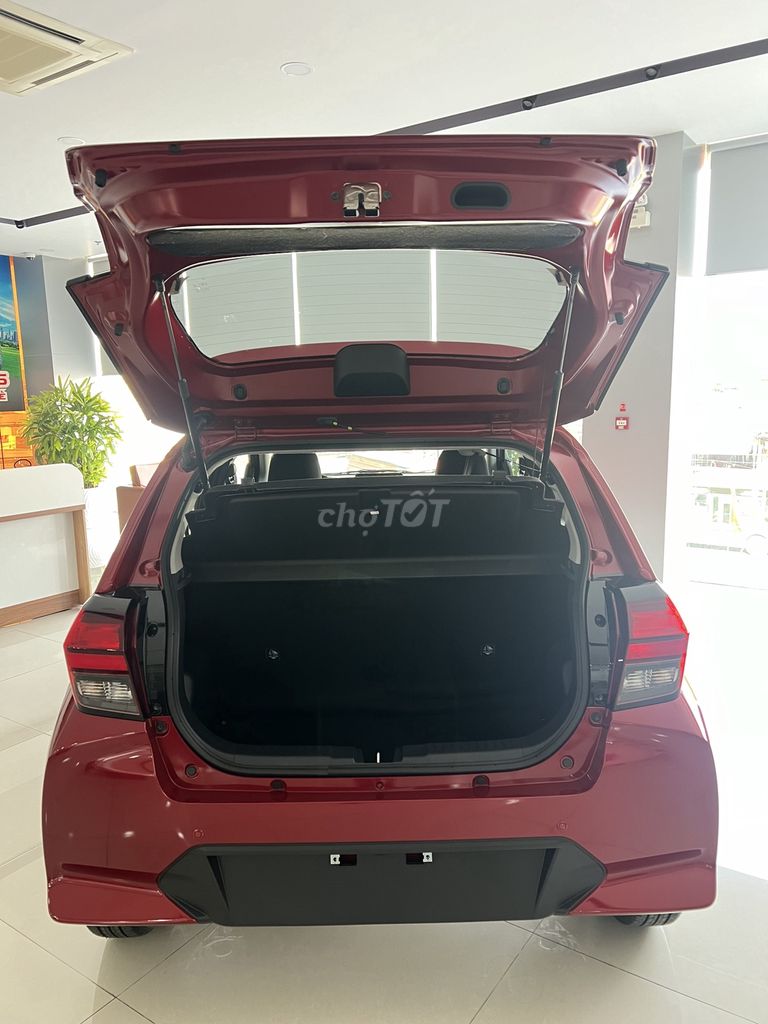 WIGO | Trả trước 81tr | Lãi suất chỉ 6.99%. Mua bán Ô tô tại Thành phố Thủ Đức Tp Hồ Chí Minh được đăng bởi Hiếu Trả Góp Xe hình 5