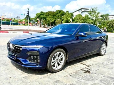VinFast Lux A2.0 Sx 2021 2.0 AT - 61000 km Xanh. Mua bán Ô tô tại Quận Cầu Giấy Hà Nội được đăng bởi Vũ Kiên