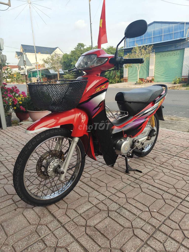 HONDA WAVE ZX HỒ SƠ ĐÃ CÓ SẴN