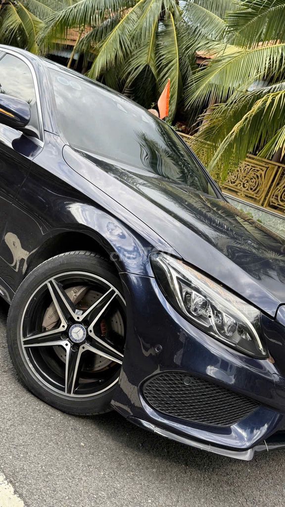 Mercedes Benz C300 AMG 2016 - 90000 km. Mua bán Ô tô tại Thành phố Thủ Dầu Một Bình Dương được đăng bởi trần thị khánh huyền  hình 4