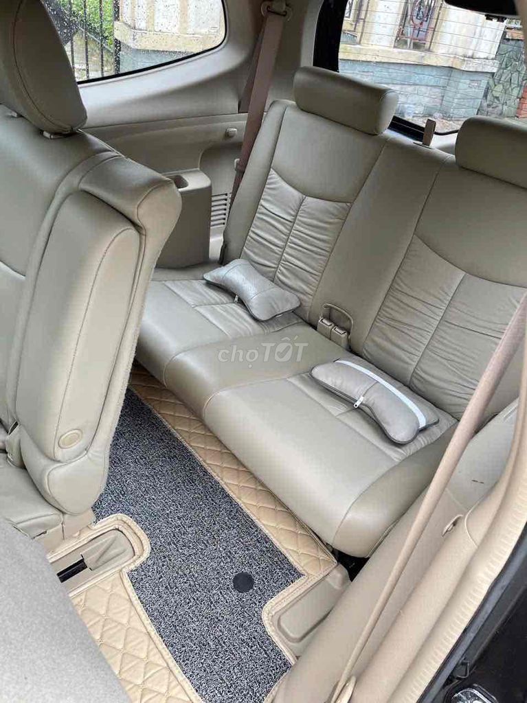 Nissan Grand livina Số tự Động 7 Chổ siu đẹp. Mua bán Ô tô tại Quận 12 Tp Hồ Chí Minh được đăng bởi Mr Gà 9x  hình 14