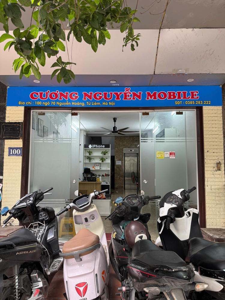 Cương Nguyễn Mobile tại Quận Nam Từ Liêm, Hà Nội hình 1