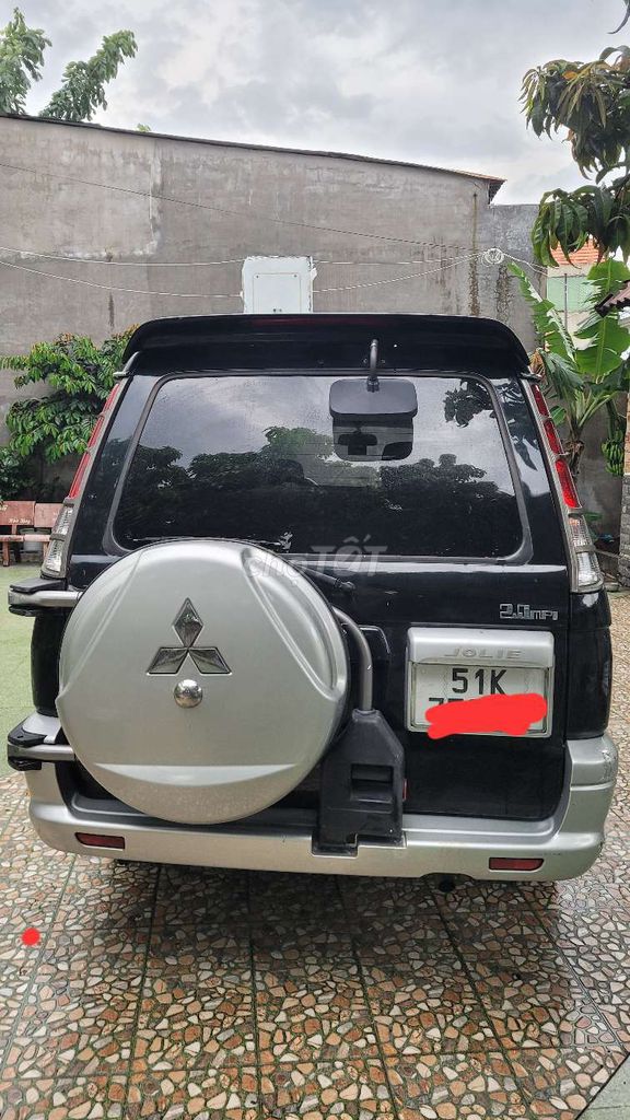 2005 SS - 118000 km. Mua bán Ô tô tại Quận 8 Tp Hồ Chí Minh được đăng bởi Nguyen Duc hình 1