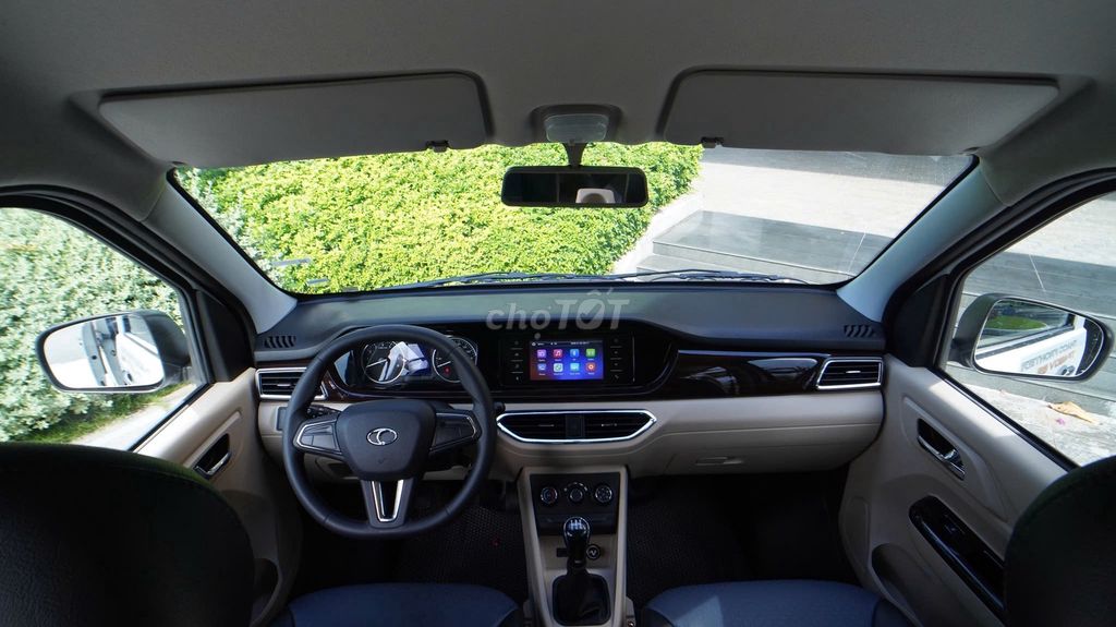 Xe Van Thaco TF420/TF450/TF480 2025 Sẵn, Giao Ngay. Mua bán Xe tải, xe ben tại Quận 7 Tp Hồ Chí Minh được đăng bởi Trần Văn Hoàng hình 7