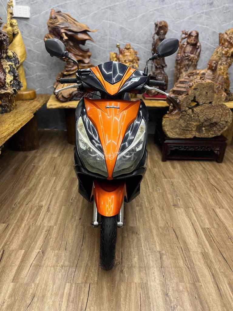 👉Airblade 2015 chính chủ biển SG khoá smartkey. Mua bán Xe máy tại Quận 7 Tp Hồ Chí Minh được đăng bởi Xe Cũ Hiếu CT hình 3