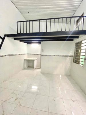 Cho Thuê Phòng Trọ Gác Cao Cực Thoáng Ngay Đường Hàng Tre - Thủ đức