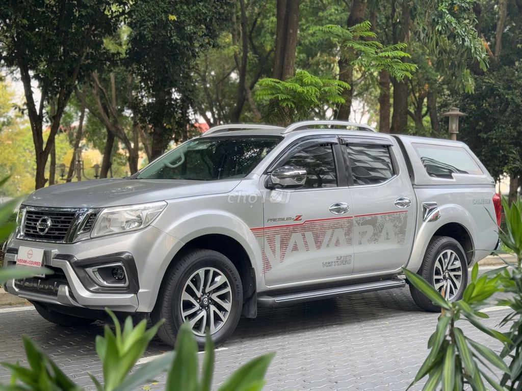 Nissan Navara 2019 2.5 AT 2WD PREMIUM (EL) - Bank