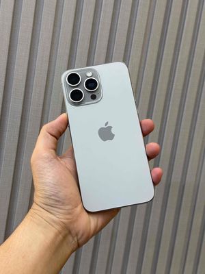 iPhone 15 Pro Max 256GB Natural Qte Pin 86 Imei938