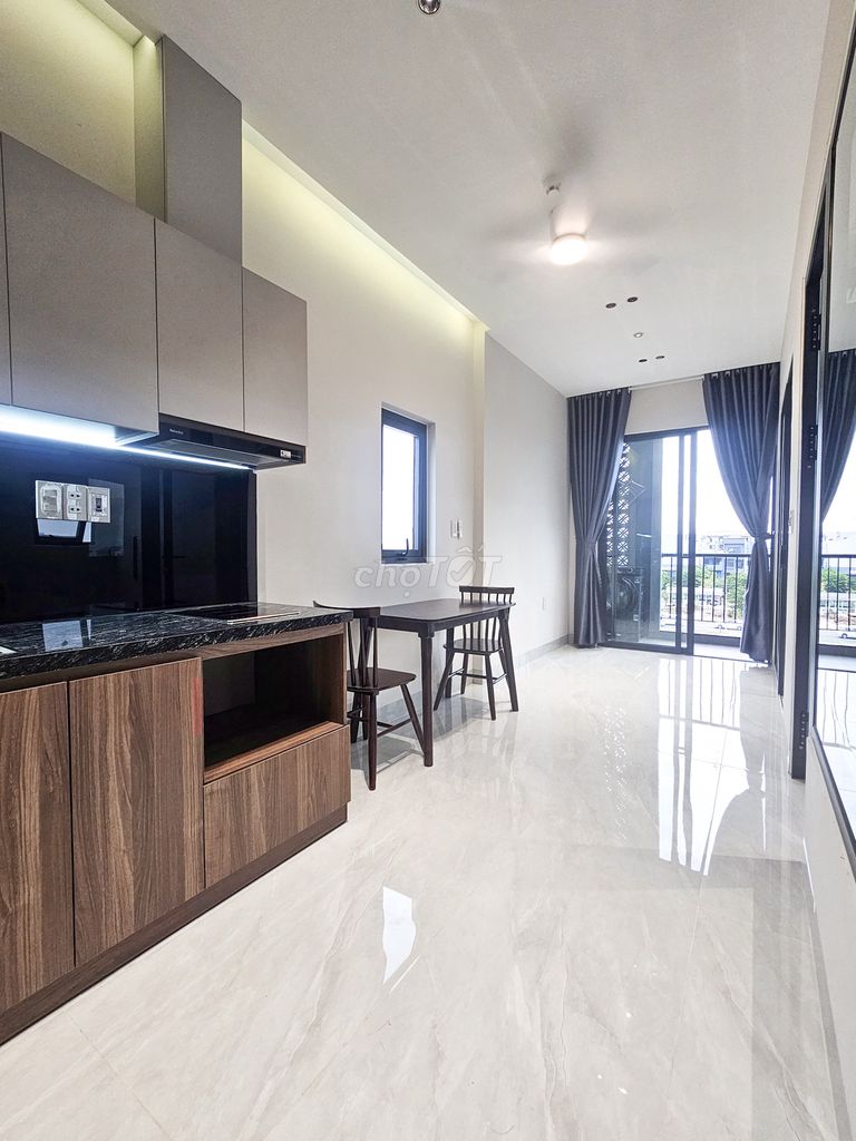 ✨ toà mới 100% | căn hộ 2pn hoà xuân✨