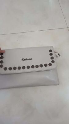 Túi xách Kylandal nữ da cầm tay. Mua bán Túi xách tại Quận Bình Tân Tp Hồ Chí Minh được đăng bởi Hoàng Vy 90