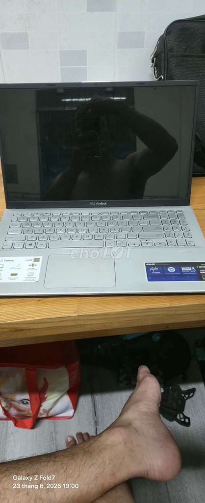 ASUS VivoBook i3 8GB/256GB Bạc Windows 11. Mua bán Laptop tại Quận Sơn Trà Đà Nẵng được đăng bởi hùng hình 1