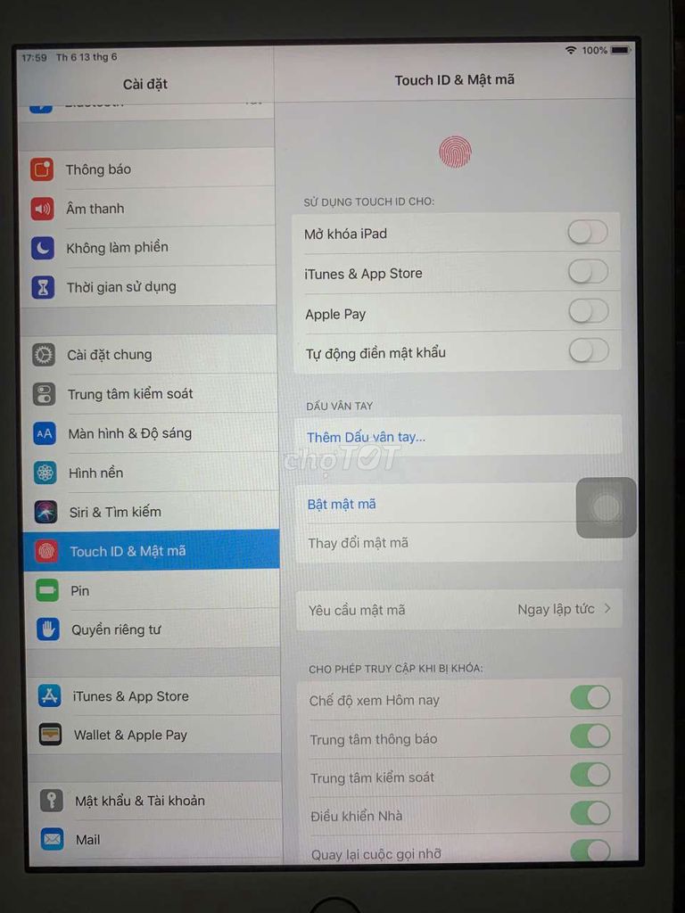 IPAD MINI. Mua bán Máy tính bảng tại Thành phố Vũng Tàu Bà Rịa - Vũng Tàu được đăng bởi Nguyễn Viết Thắng hình 4
