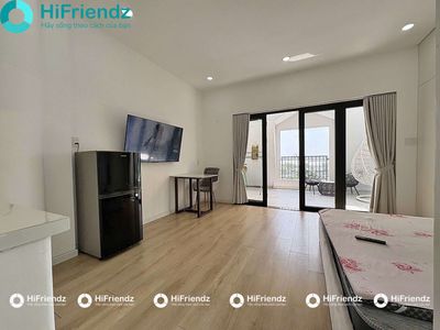 Аренда · 1 комн. · 30 м² · Thành phố Thủ Đức, ул. Đường Song Hành
