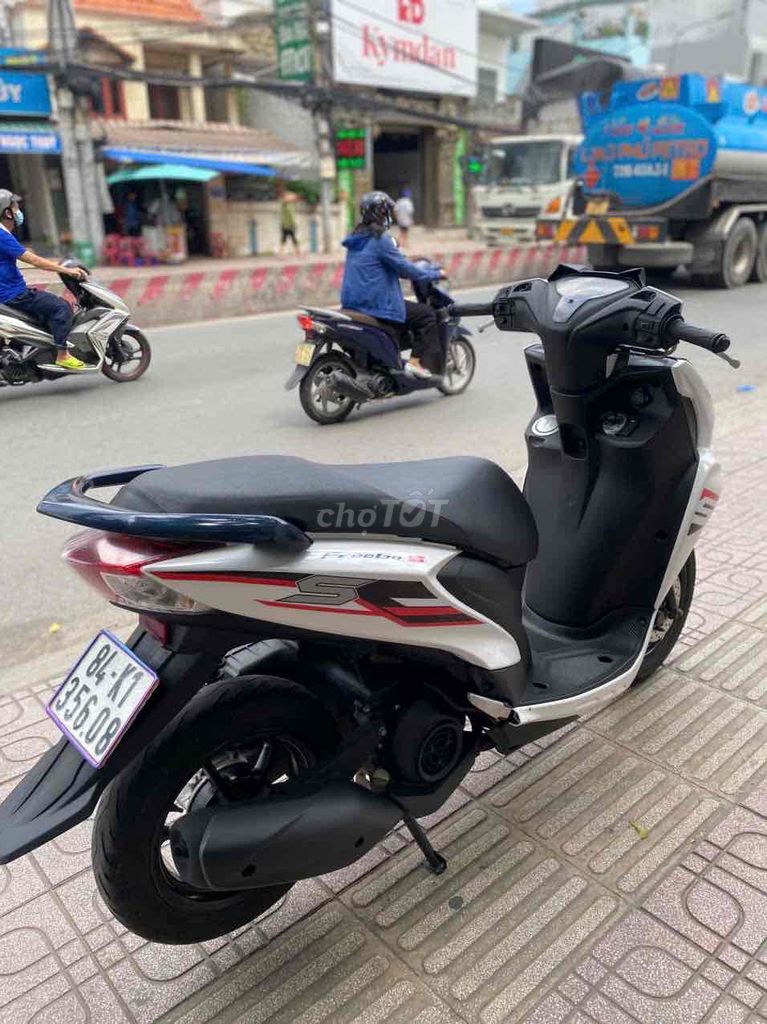 ✅Yamaha Fego, 2019, Bs: 84K1-35608  ✅xe máy ngon,. Mua bán Xe máy tại Quận 7 Tp Hồ Chí Minh được đăng bởi Xe Máy Bảo Trường hình 5