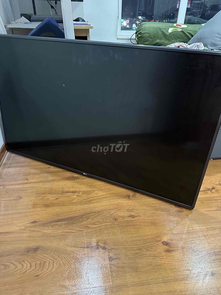 TV LG 55 inch hỏng màn hình - bán xác linh kiện. Mua bán Tivi, Âm thanh tại Quận Cầu Giấy Hà Nội được đăng bởi Nguyễn Thu Hoài hình 1