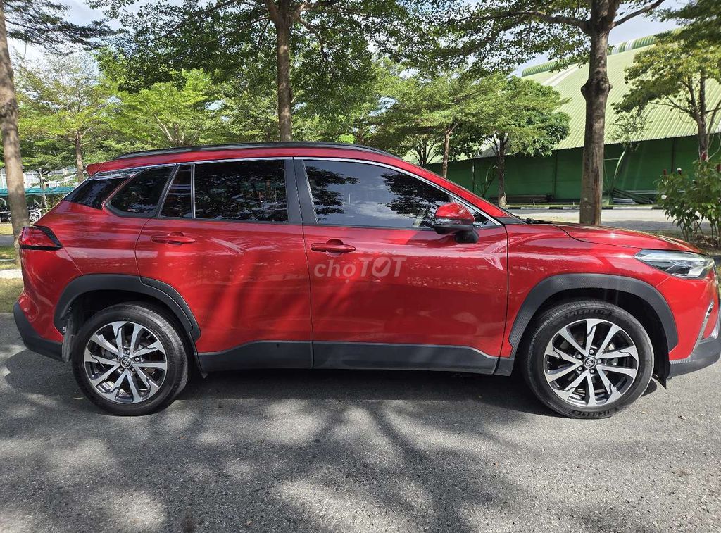 🔥 Cross V 2021 - Full Xăng Bao Check Hãng 🔥. Mua bán Ô tô tại Thành phố Thủ Đức Tp Hồ Chí Minh được đăng bởi Thịnh Toyota Bình Dương hình 4