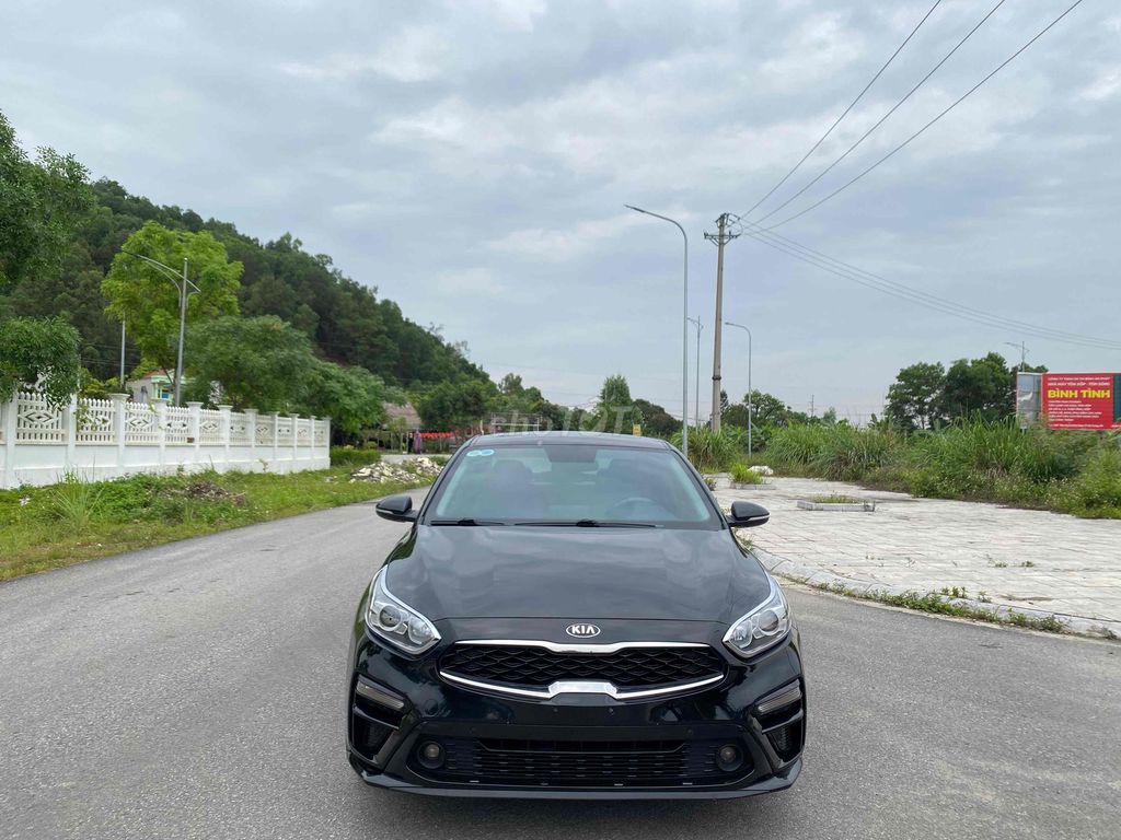 Kia Cerato 2019 1.6 AT Luxury - 69000 km. Mua bán Ô tô tại Huyện Hà Trung Thanh Hóa được đăng bởi OTO CŨ PHƯƠNG NAM hình 2
