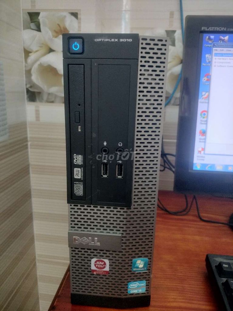Bán thùng CPU Dell Optiplex 3010