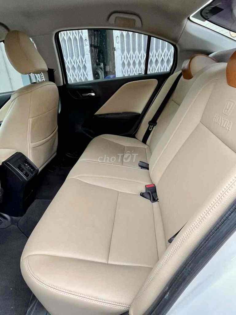Honda City 2016 1.5 CVT - 123000 km. Mua bán Ô tô tại Thành phố Thủ Đức Tp Hồ Chí Minh được đăng bởi Đỗ Sang hình 10