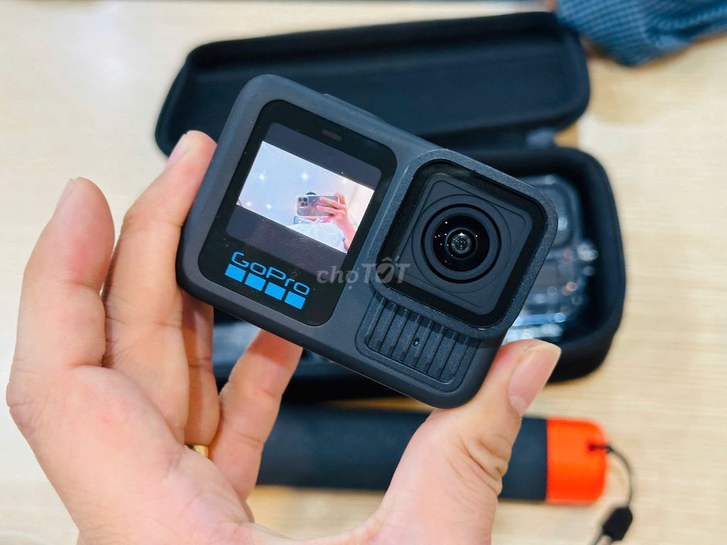 GoPro Hero 13 Black Đen. Mua bán Máy ảnh, Máy quay tại Quận Đống Đa Hà Nội được đăng bởi Bảo Táo Store hình 1