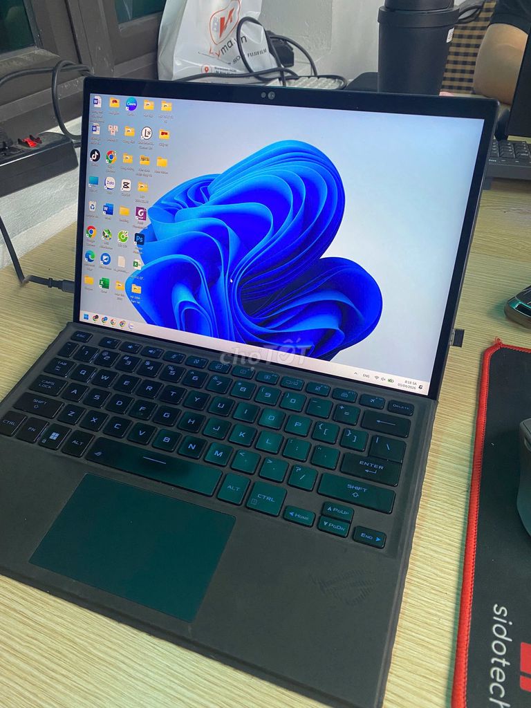 Cần bán Asus ROG Flow Z13 i9-13900H RTX4050. Mua bán Laptop tại Quận Hà Đông Hà Nội được đăng bởi trần hạnh hình 1