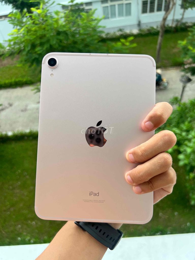 Apple iPad mini 6 256GB 5G + pencial 2. Mua bán Máy tính bảng tại Quận Ngũ Hành Sơn Đà Nẵng được đăng bởi Nhật hình 1