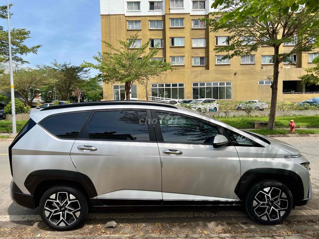 Chất xe zin Full Stargazer 2024 X Cao cấp 5,000 km